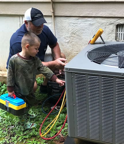 Jenkins Heating & Cooling