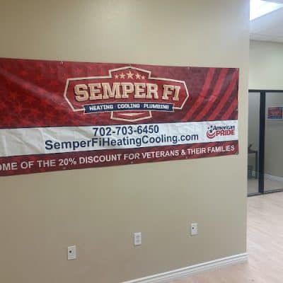 Semper Fi Heating and Cooling
