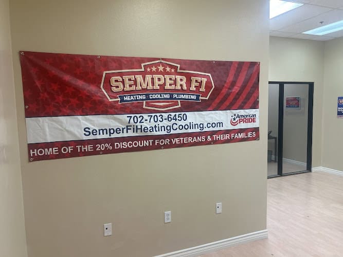 Semper Fi Heating and Cooling