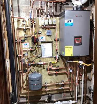 Blue Sky Plumbing, Heating, Cooling & Electric