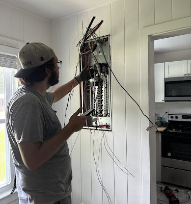 Rider Electric LLC