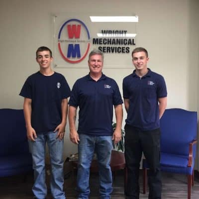 Wright Mechanical Services, LLC