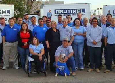Brutinel Plumbing & Electrical, INC.