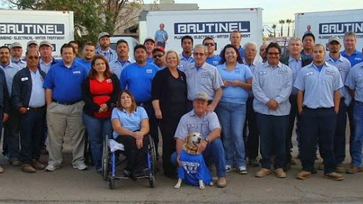 Brutinel Plumbing & Electrical, INC.
