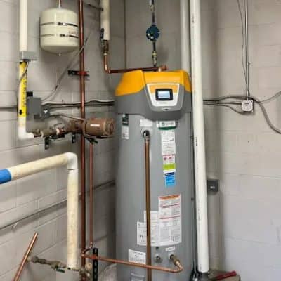 Oracle Plumbing