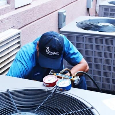 Freedom Air Heating and Air Conditioning