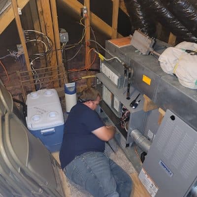 Oeffinger Crone Heating & Cooling Inc.