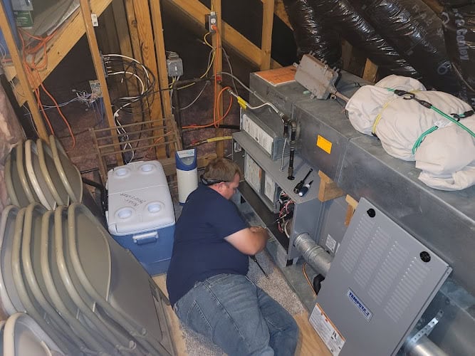Oeffinger Crone Heating & Cooling Inc.