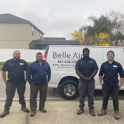 Belle Air