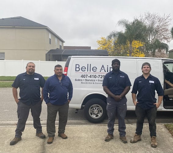 Belle Air