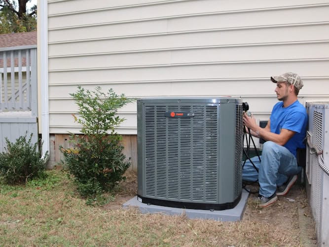 Smiley's Heating & Cooling