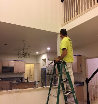 Affordable Painting and Repairs