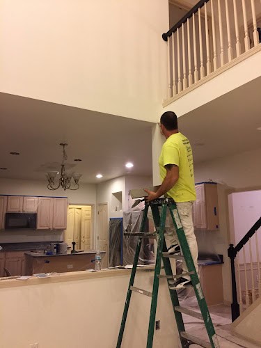 Affordable Painting and Repairs