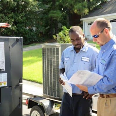 Cape Fear Air, Electric, & Plumbing