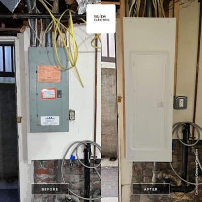 Renew Electric LLC