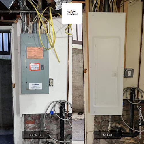 Renew Electric LLC