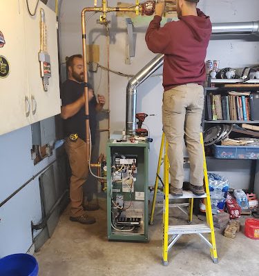 FB Reeder Plumbing, Heating & Cooling
