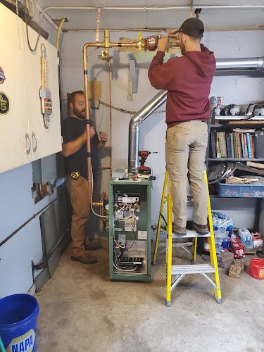 FB Reeder Plumbing, Heating & Cooling