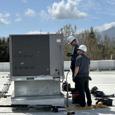Freon Service