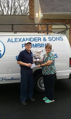 Alexander and Sons Plumbing & Hvac