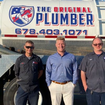 The Original Plumber HVAC, Septic & Electrical