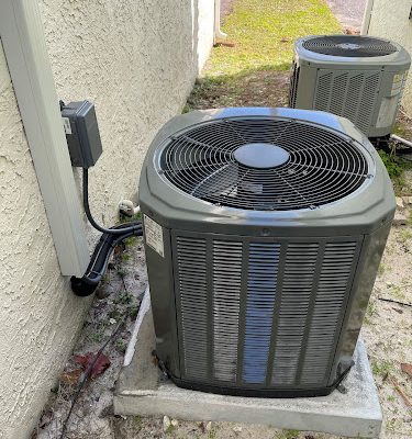 Quincy's Heating & Air Conditioning Inc.