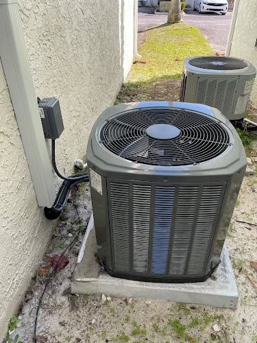 Quincy's Heating & Air Conditioning Inc.
