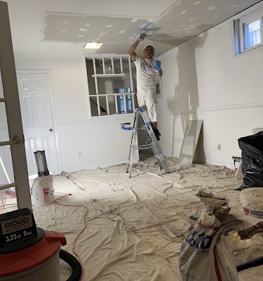 Pro Master Painting Contractor, Drywall Repair Specialist NJ