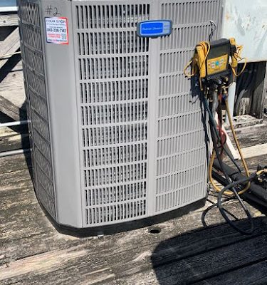 Four Star Plumbing and Air Conditioning
