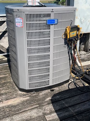 Four Star Plumbing and Air Conditioning