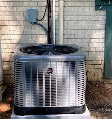 Precision Heating & Cooling LLC