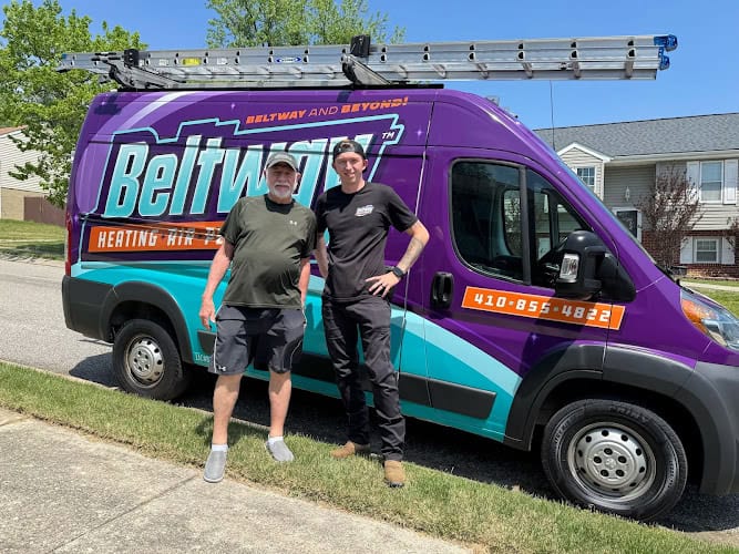 Beltway Air Conditioning, Heating & Plumbing