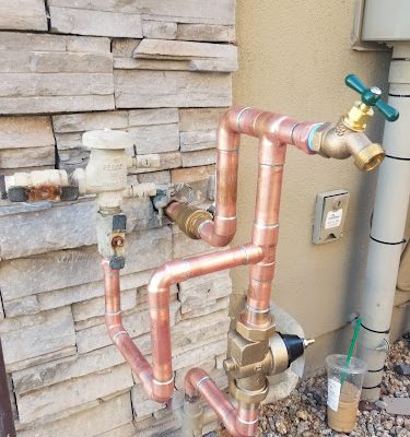 Alex & Bros Plumbing