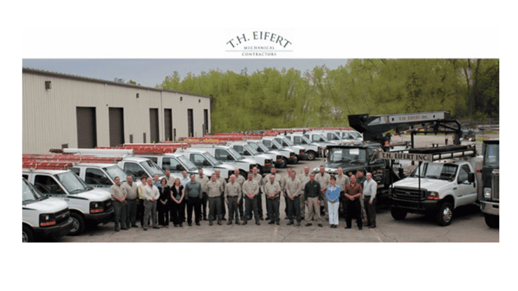 T.H. Eifert Mechanical Contractors LLC