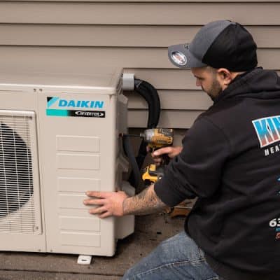 Kintech Heating, Cooling & Plumbing