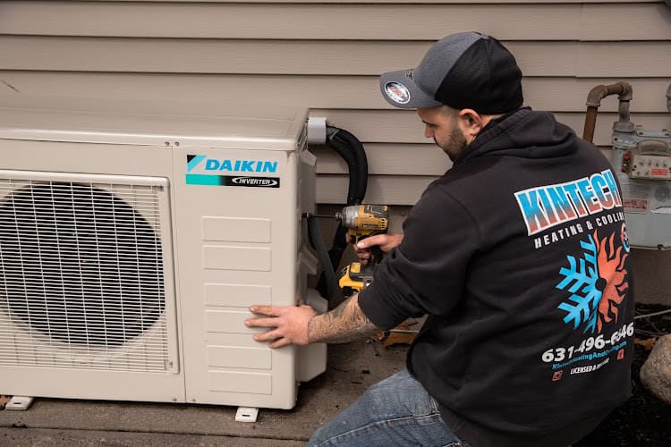 Kintech Heating, Cooling & Plumbing