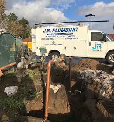 JB Plumbing