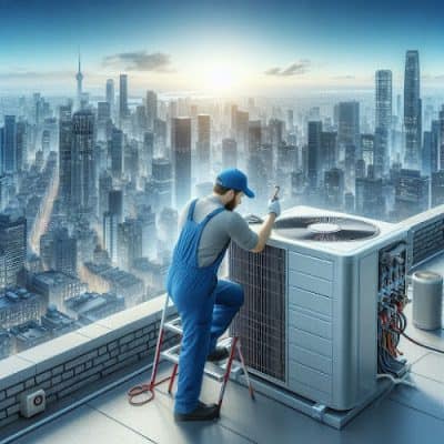 Baltimore Heating & Air Conditioning