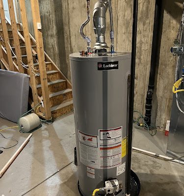 Mountain Range Plumbing