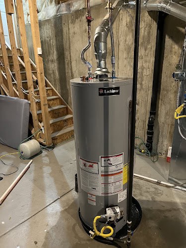 Mountain Range Plumbing