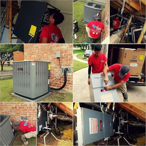 Prime AC and Heat