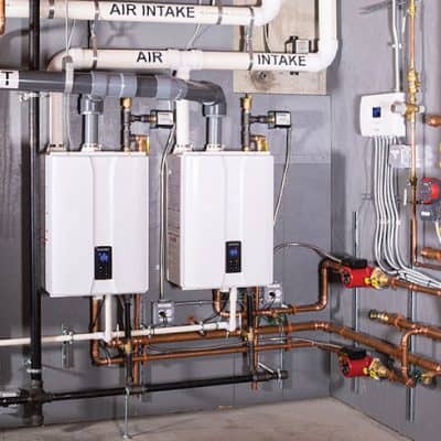 On Call Water Heaters