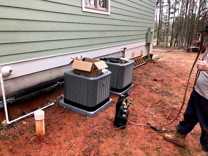 Oak Hill Heating & Air Conditioning