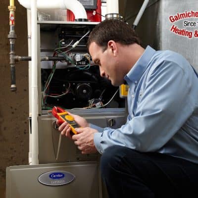 Galmiche & Sons Heating & Cooling