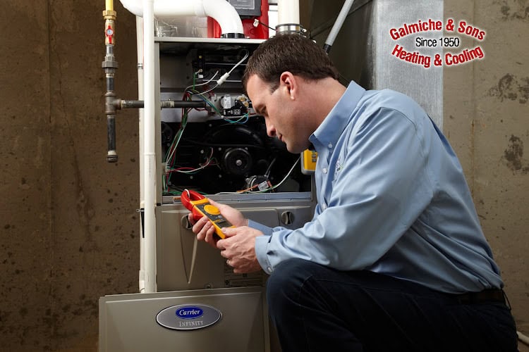 Galmiche & Sons Heating & Cooling