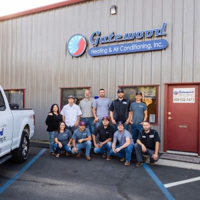 Gatewood Heating & Air Conditioning Inc.