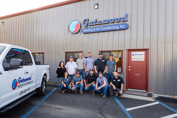 Gatewood Heating & Air Conditioning Inc.