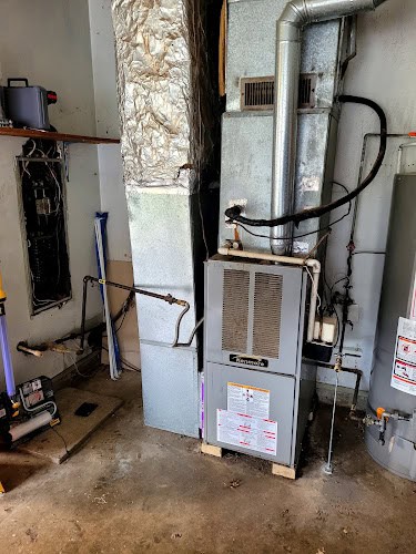 Petty's Mechanical Contracting