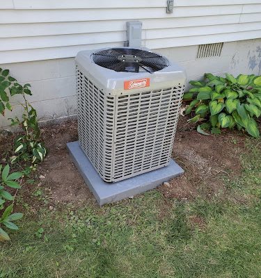 HVAC Comfort Inc