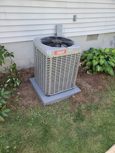 HVAC Comfort Inc